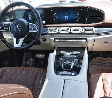 Mercedes Benz GLS-Class GLS 450 2022, photo 3 of 4