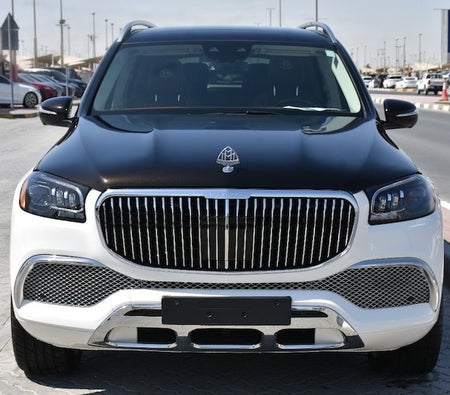 Mercedes Benz GLS-Class GLS 450 2022, photo 2 of 4