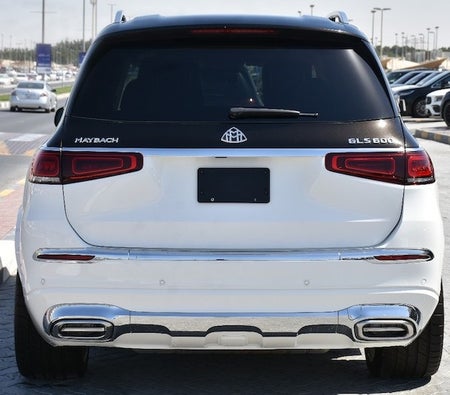 Mercedes Benz GLS-Class GLS 450 2022, photo 4 of 4