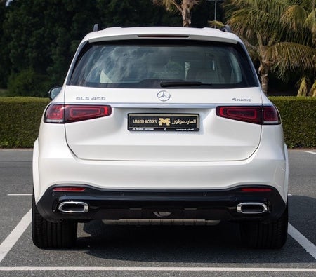 Mercedes Benz GLS 450 2023, photo 4 of 4