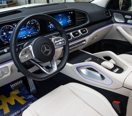 Mercedes Benz GLS 450 2023, photo 3 of 4