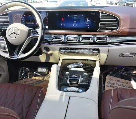 Mercedes Benz GLS-Class GLS 450 2024, photo 3 of 4