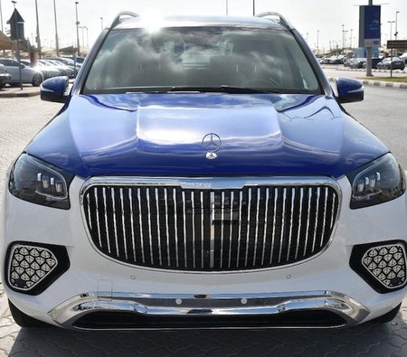 Mercedes Benz GLS-Class GLS 450 2024, photo 2 of 4