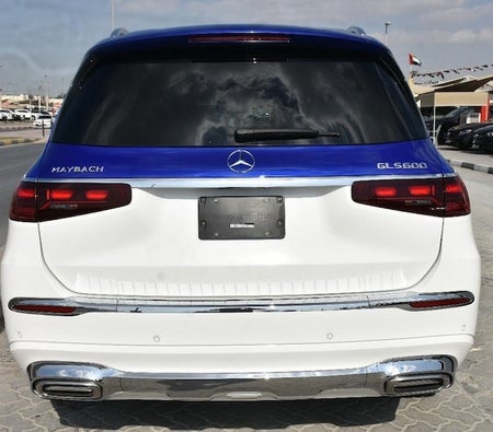 Mercedes Benz GLS-Class GLS 450 2024, photo 4 of 4