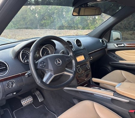 Mercedes Benz ML ML 350 2011, photo 3 of 4