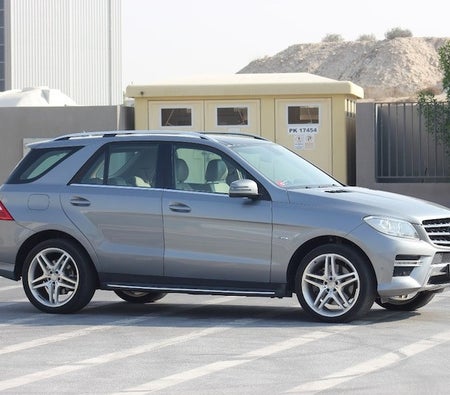Mercedes Benz ML 350 2013, photo 4 of 4