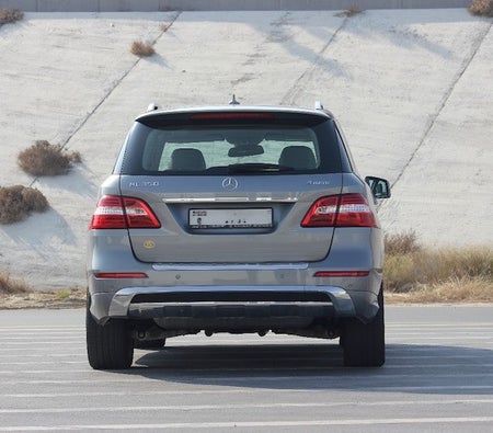 Mercedes Benz ML 350 2013, photo 3 of 4