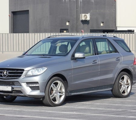 Mercedes Benz ML 350 2013, photo 2 of 4