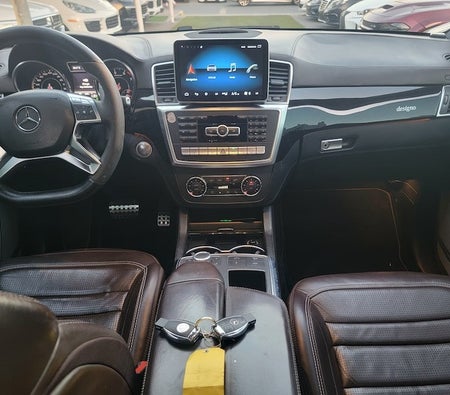 奔驰 ML 63 AMG 2013, photo 4 of 4