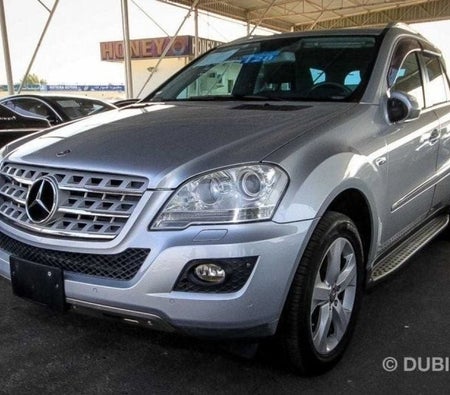 Mercedes Benz ML350  2010, photo 3 of 4