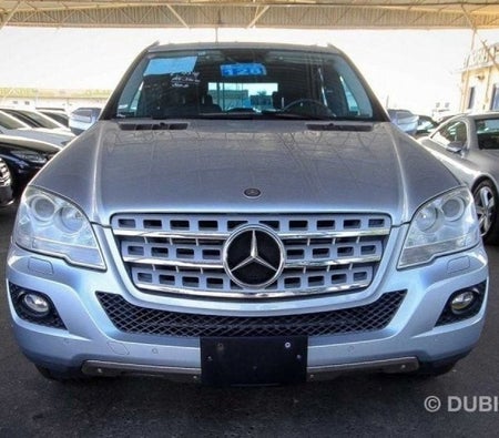 Mercedes Benz ML350  2010, photo 2 of 4