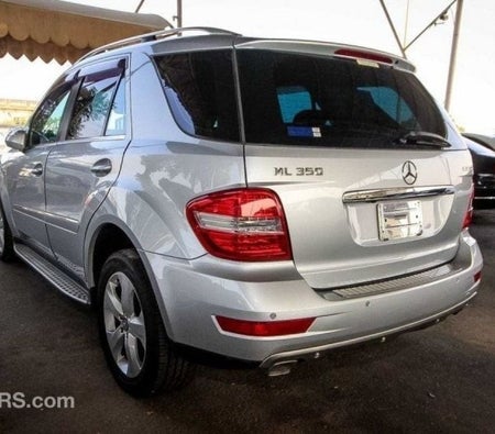 Mercedes Benz ML350  2010, photo 4 of 4