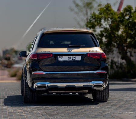 Mercedes Benz Maybach GLS 600 2021