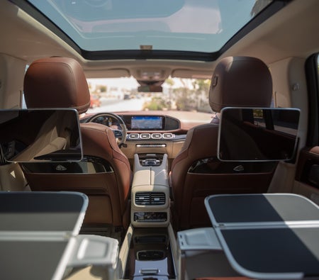 Mercedes Benz Maybach GLS 600 2021
