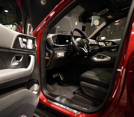 Mercedes Benz Maybach GLS 600 2022