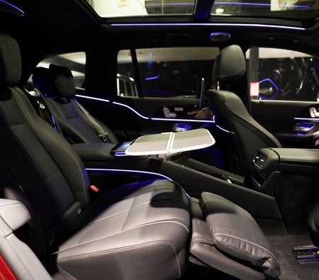 Mercedes Benz Maybach GLS 600 2022