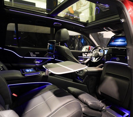 Mercedes Benz Maybach GLS 600 2022