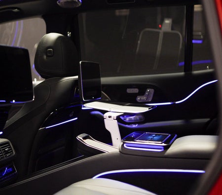 Mercedes Benz Maybach GLS 600 2022
