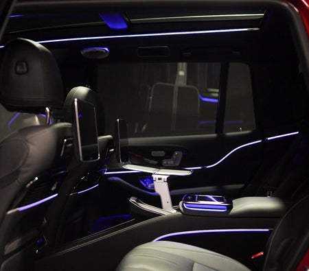 Mercedes Benz Maybach GLS 600 2022