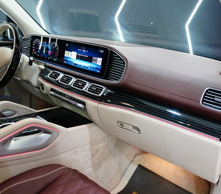 Mercedes Benz Maybach GLS 600 2024, photo 4 of 4