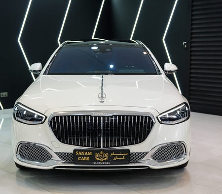 Mercedes Benz Maybach S680 2022, photo 2 of 4