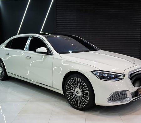Mercedes Benz Maybach S680 2022, photo 3 of 4