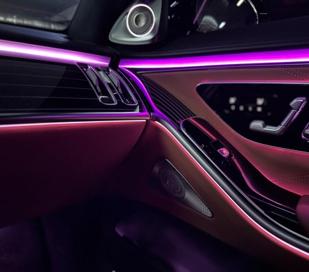 Mercedes Benz Maybach S680 2022