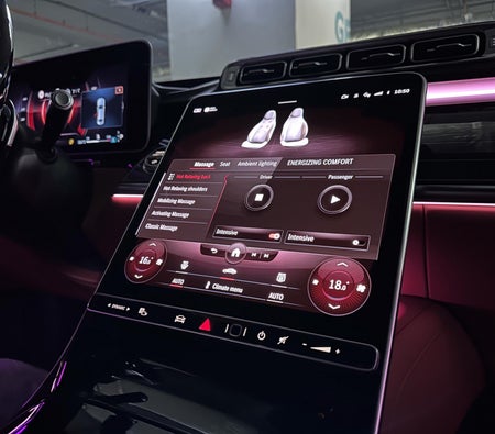 Mercedes Benz Maybach S680 2022