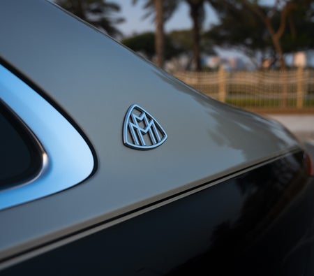 Mercedes Benz Maybach S680 2024