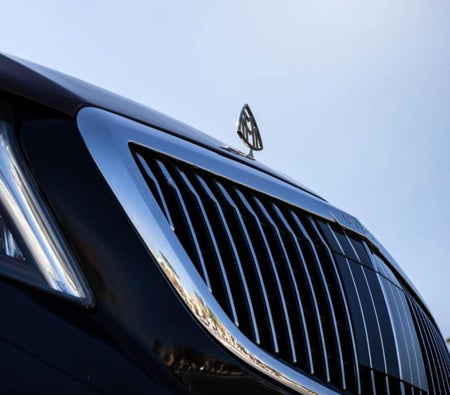 Mercedes Benz Maybach V250 4 Seater 2023