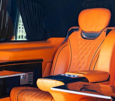 Mercedes Benz Maybach V250 4 Seater 2023