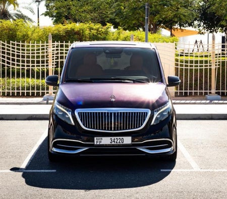 Mercedes Benz Maybach V250 4 Seater 2023