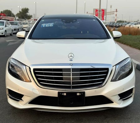 Mercedes Benz S 400 h 2015, photo 3 of 4