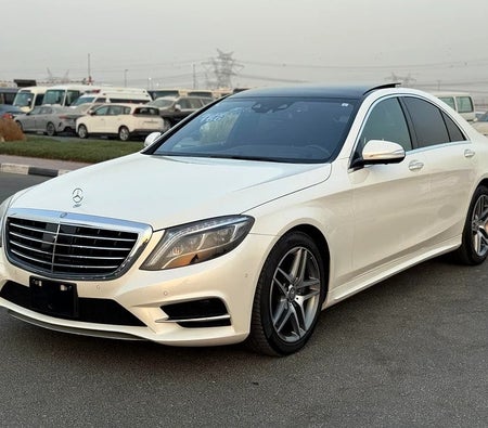 Mercedes Benz S 400 h 2015, photo 2 of 4