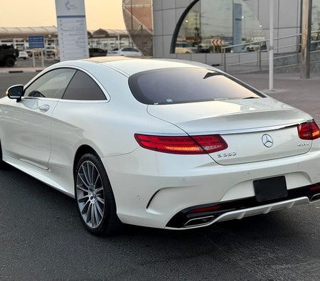 Mercedes Benz S550 4Matic Coupe 2015, photo 4 of 4