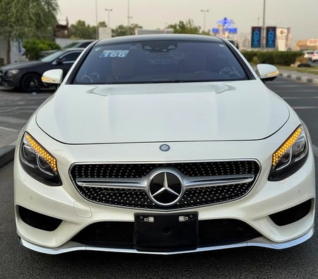 Mercedes Benz S550 4Matic Coupe 2015, photo 3 of 4