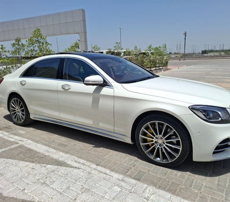 Mercedes Benz S550 2014, photo 4 of 4