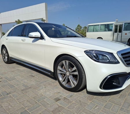 Mercedes Benz S550 with S63 AMG Body Kit 2014, photo 4 of 4