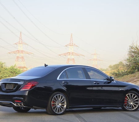 Mercedes Benz S550 2015, photo 3 of 4