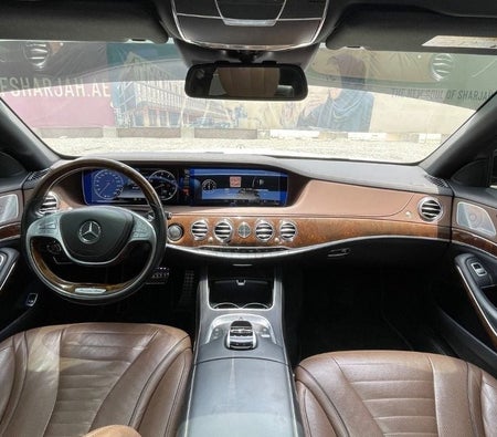 Mercedes Benz S63 AMG 4Matic 2015, photo 4 of 4