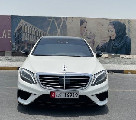 Mercedes Benz S63 AMG 4Matic 2015, photo 2 of 4