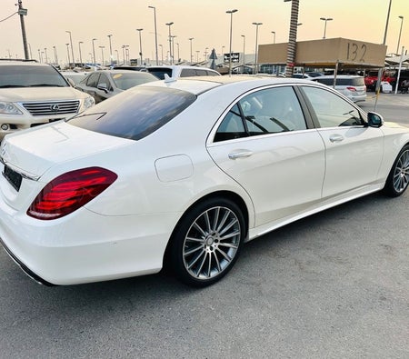 Mercedes Benz S500 2015, photo 4 of 4
