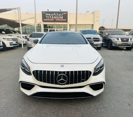 Mercedes Benz S550 with S63 AMG Body Kit 2015, photo 2 of 4