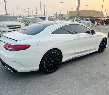 Mercedes Benz S550 with S63 AMG Body Kit 2015, photo 4 of 4