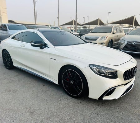 Mercedes Benz S550 with S63 AMG Body Kit 2015, photo 3 of 4