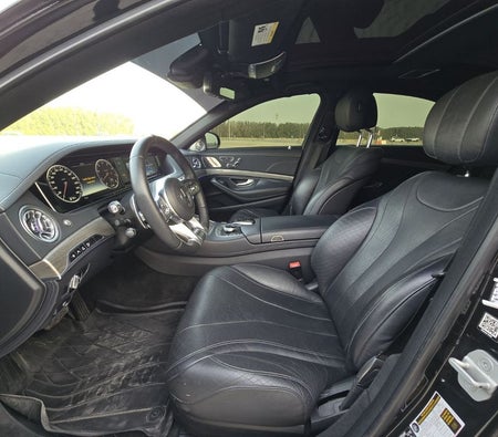 Mercedes Benz S550 2016, photo 4 of 4