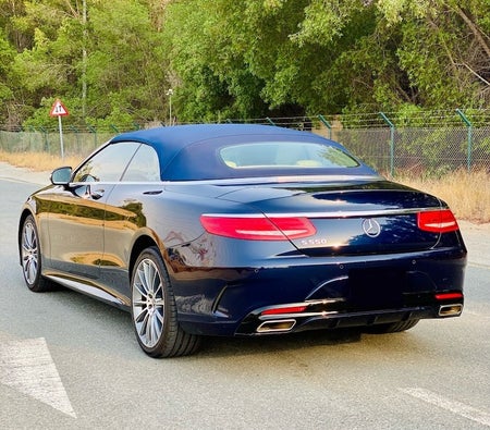Mercedes Benz S550 2017, photo 4 of 4