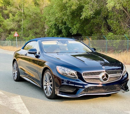 Mercedes Benz S550 2017, photo 3 of 4