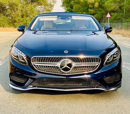 Mercedes Benz S550 2017, photo 2 of 4