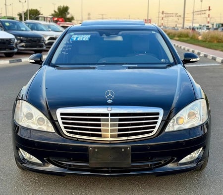 Mercedes Benz S600 L 2007, photo 3 of 4